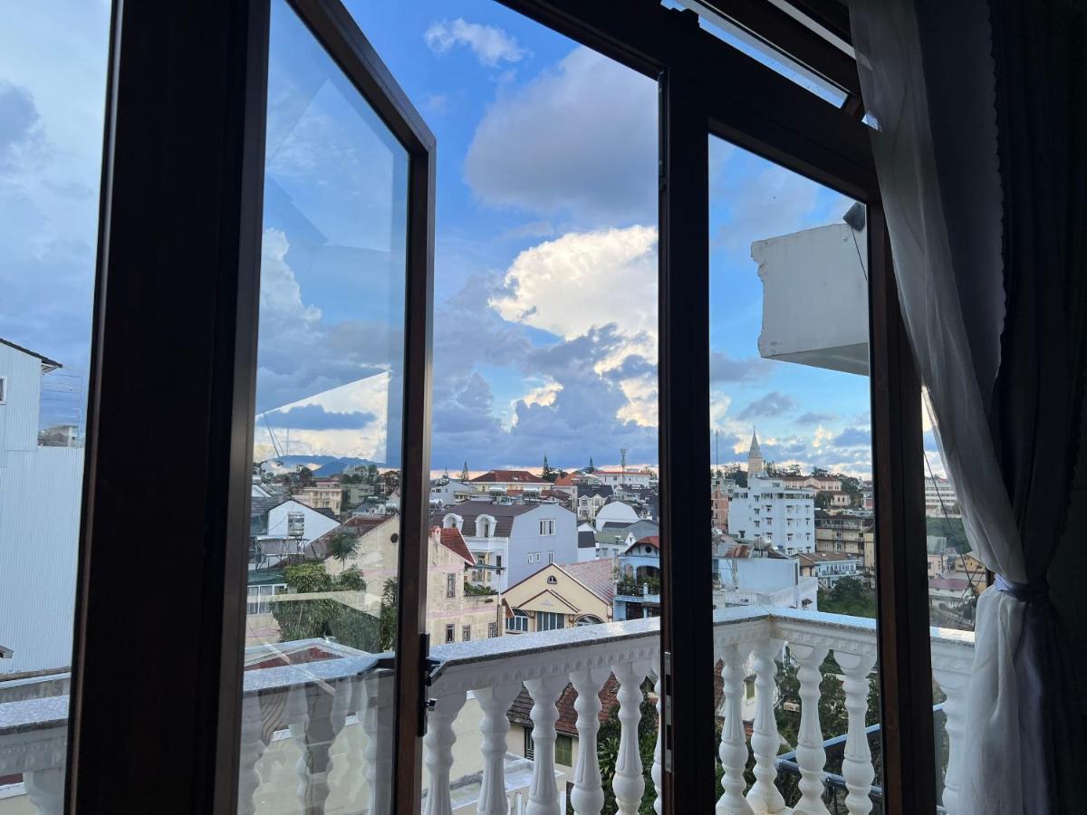 Co So Luu Tru Du Lich Uyen Thanh 2 Da Lat Eksteriør billede